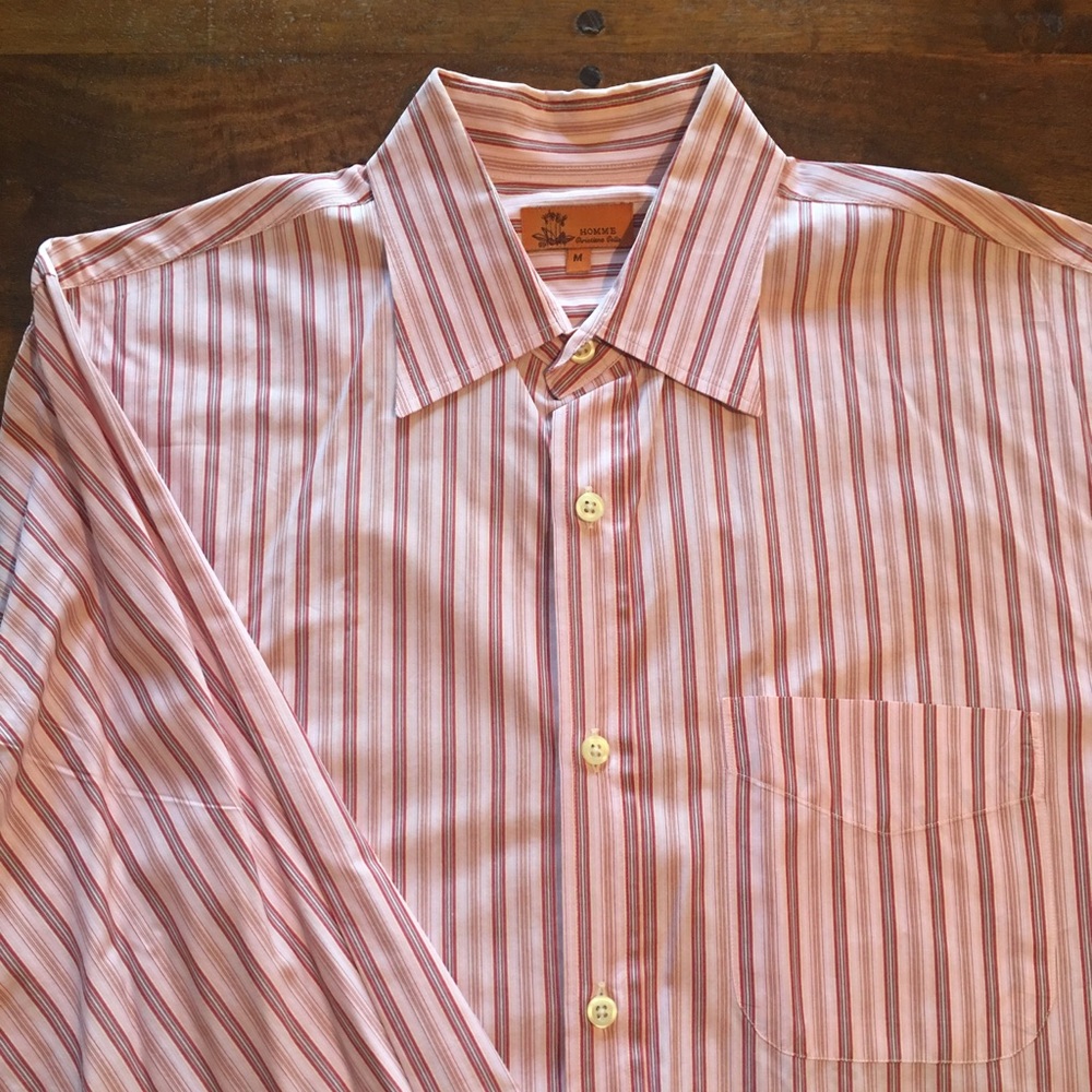 Christiane Celle Men’s Dress Shirt